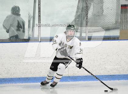 Thumbnail 2 in Mountain Vista vs. Resurrection Christian (CHSAA 5A 1st Round Playoff) photogallery.