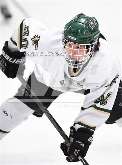 Thumbnail 1 in Mountain Vista vs. Resurrection Christian (CHSAA 5A 1st Round Playoff) photogallery.