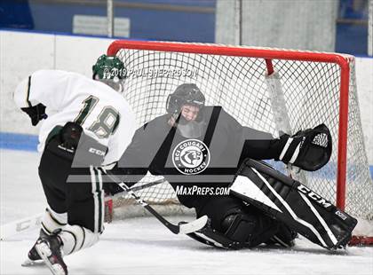 Thumbnail 3 in Mountain Vista vs. Resurrection Christian (CHSAA 5A 1st Round Playoff) photogallery.