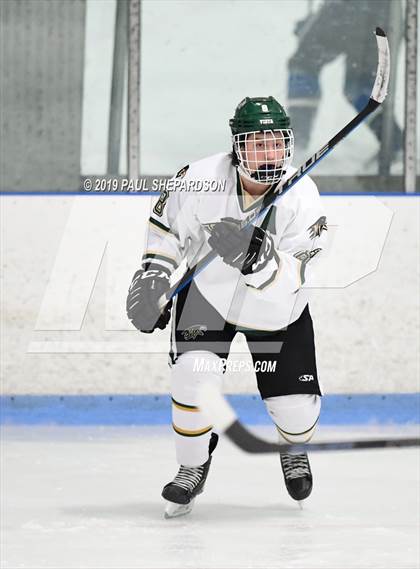 Thumbnail 2 in Mountain Vista vs. Resurrection Christian (CHSAA 5A 1st Round Playoff) photogallery.