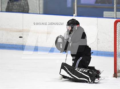 Thumbnail 3 in Mountain Vista vs. Resurrection Christian (CHSAA 5A 1st Round Playoff) photogallery.