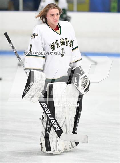 Thumbnail 1 in Mountain Vista vs. Resurrection Christian (CHSAA 5A 1st Round Playoff) photogallery.