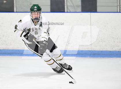 Thumbnail 3 in Mountain Vista vs. Resurrection Christian (CHSAA 5A 1st Round Playoff) photogallery.