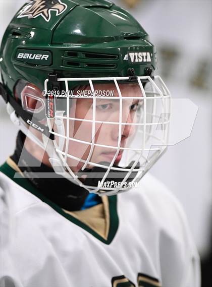 Thumbnail 2 in Mountain Vista vs. Resurrection Christian (CHSAA 5A 1st Round Playoff) photogallery.