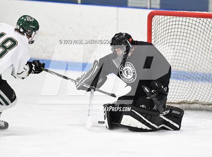 Thumbnail 1 in Mountain Vista vs. Resurrection Christian (CHSAA 5A 1st Round Playoff) photogallery.
