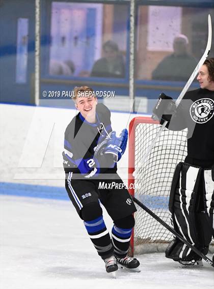 Thumbnail 2 in Mountain Vista vs. Resurrection Christian (CHSAA 5A 1st Round Playoff) photogallery.