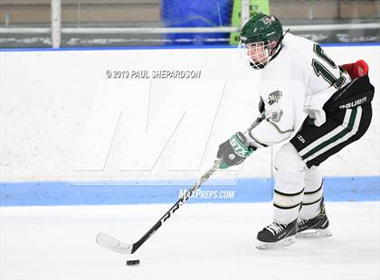 Thumbnail 2 in Mountain Vista vs. Resurrection Christian (CHSAA 5A 1st Round Playoff) photogallery.