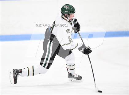 Thumbnail 3 in Mountain Vista vs. Resurrection Christian (CHSAA 5A 1st Round Playoff) photogallery.
