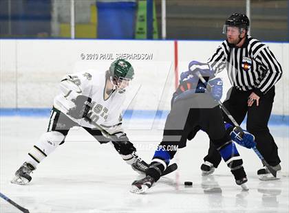 Thumbnail 3 in Mountain Vista vs. Resurrection Christian (CHSAA 5A 1st Round Playoff) photogallery.