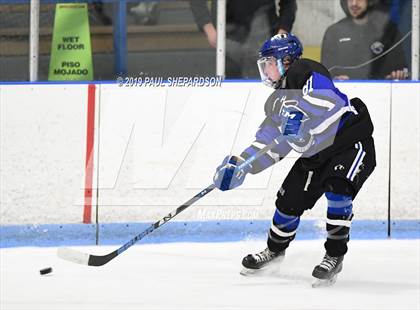 Thumbnail 2 in Mountain Vista vs. Resurrection Christian (CHSAA 5A 1st Round Playoff) photogallery.