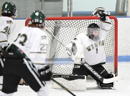 Thumbnail 3 in Mountain Vista vs. Resurrection Christian (CHSAA 5A 1st Round Playoff) photogallery.