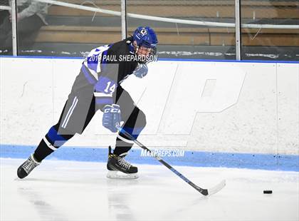 Thumbnail 3 in Mountain Vista vs. Resurrection Christian (CHSAA 5A 1st Round Playoff) photogallery.