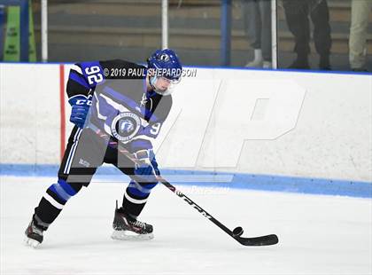 Thumbnail 2 in Mountain Vista vs. Resurrection Christian (CHSAA 5A 1st Round Playoff) photogallery.