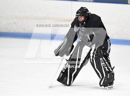 Thumbnail 3 in Mountain Vista vs. Resurrection Christian (CHSAA 5A 1st Round Playoff) photogallery.