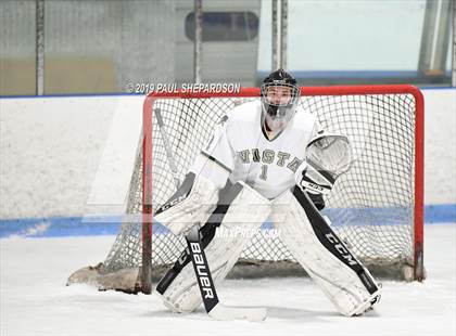 Thumbnail 1 in Mountain Vista vs. Resurrection Christian (CHSAA 5A 1st Round Playoff) photogallery.