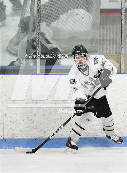 Thumbnail 3 in Mountain Vista vs. Resurrection Christian (CHSAA 5A 1st Round Playoff) photogallery.
