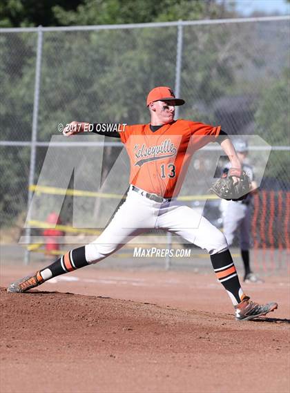 Thumbnail 2 in Lick-Wilmerding @ Kelseyville (CIF NCS 1st Round) photogallery.
