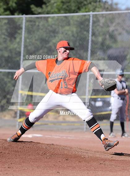 Thumbnail 1 in Lick-Wilmerding @ Kelseyville (CIF NCS 1st Round) photogallery.