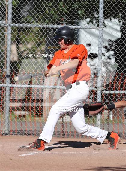 Thumbnail 2 in Lick-Wilmerding @ Kelseyville (CIF NCS 1st Round) photogallery.