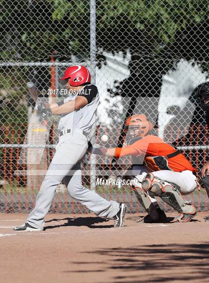 Thumbnail 2 in Lick-Wilmerding @ Kelseyville (CIF NCS 1st Round) photogallery.