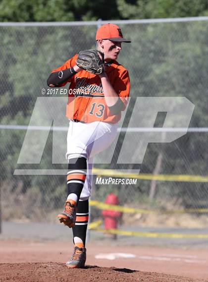 Thumbnail 1 in Lick-Wilmerding @ Kelseyville (CIF NCS 1st Round) photogallery.