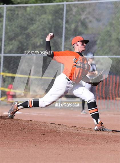 Thumbnail 3 in Lick-Wilmerding @ Kelseyville (CIF NCS 1st Round) photogallery.