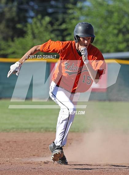 Thumbnail 2 in Lick-Wilmerding @ Kelseyville (CIF NCS 1st Round) photogallery.