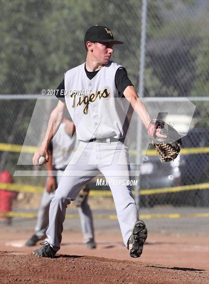 Thumbnail 2 in Lick-Wilmerding @ Kelseyville (CIF NCS 1st Round) photogallery.