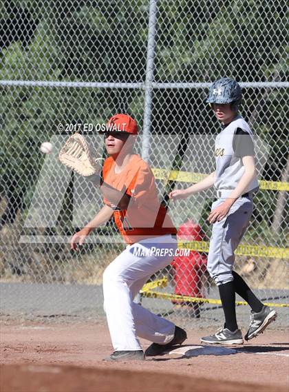 Thumbnail 2 in Lick-Wilmerding @ Kelseyville (CIF NCS 1st Round) photogallery.