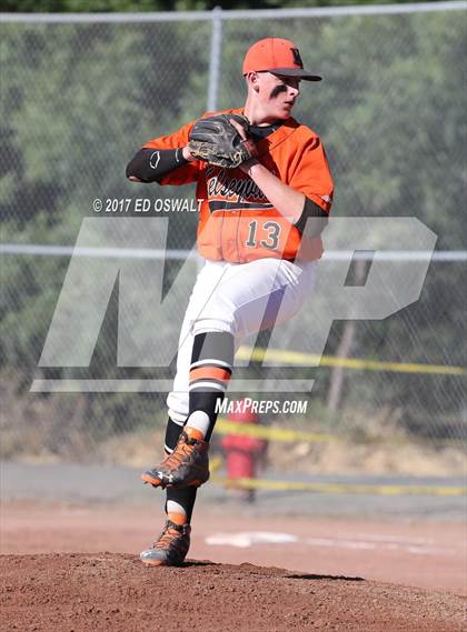 Thumbnail 3 in Lick-Wilmerding @ Kelseyville (CIF NCS 1st Round) photogallery.