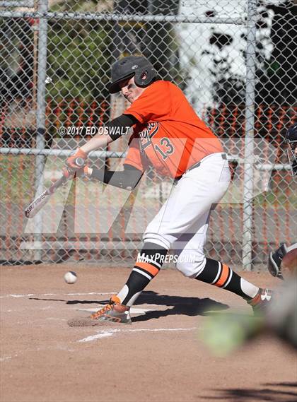 Thumbnail 2 in Lick-Wilmerding @ Kelseyville (CIF NCS 1st Round) photogallery.