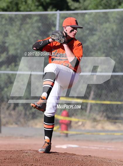 Thumbnail 2 in Lick-Wilmerding @ Kelseyville (CIF NCS 1st Round) photogallery.