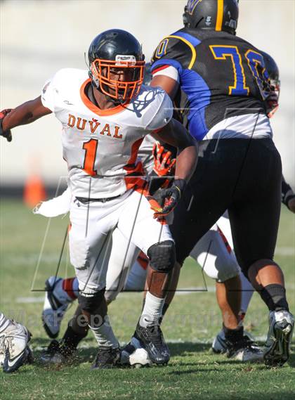 Thumbnail 2 in DuVal vs Wise photogallery.