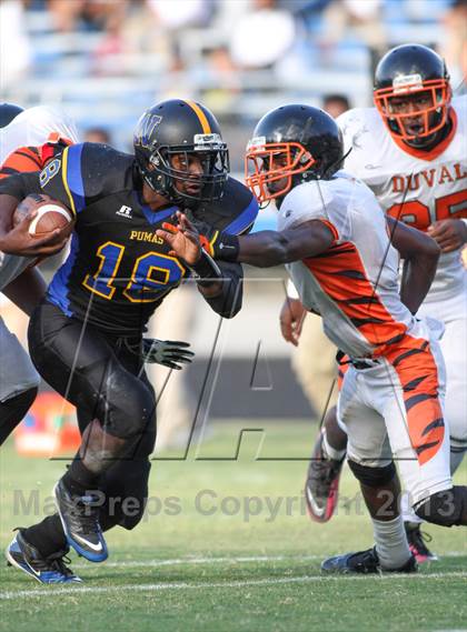 Thumbnail 3 in DuVal vs Wise photogallery.