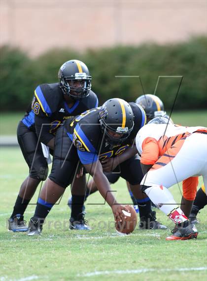 Thumbnail 2 in DuVal vs Wise photogallery.