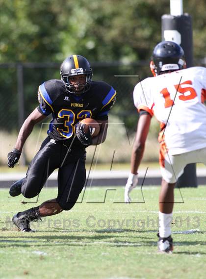 Thumbnail 3 in DuVal vs Wise photogallery.