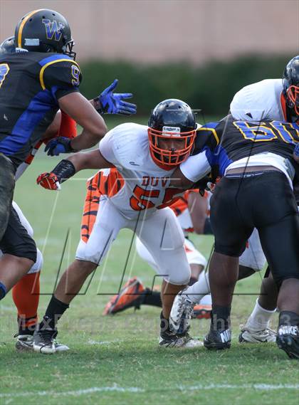 Thumbnail 2 in DuVal vs Wise photogallery.