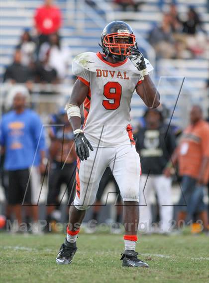 Thumbnail 3 in DuVal vs Wise photogallery.