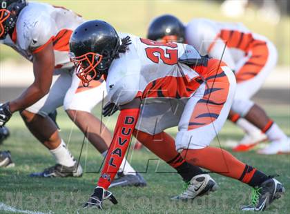 Thumbnail 2 in DuVal vs Wise photogallery.