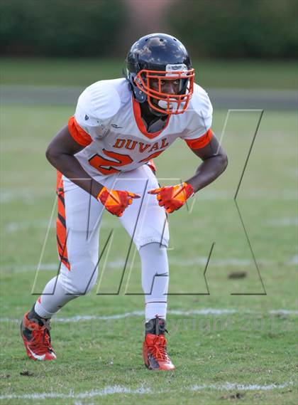 Thumbnail 2 in DuVal vs Wise photogallery.