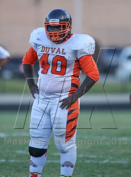 Thumbnail 2 in DuVal vs Wise photogallery.