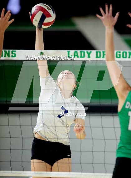 Thumbnail 1 in JV: Byron Nelson vs Southlake Carroll photogallery.