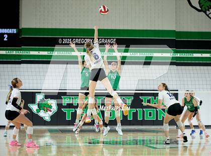 Thumbnail 2 in JV: Byron Nelson vs Southlake Carroll photogallery.