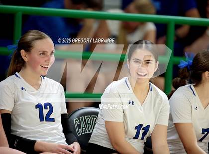Thumbnail 3 in JV: Byron Nelson vs Southlake Carroll photogallery.