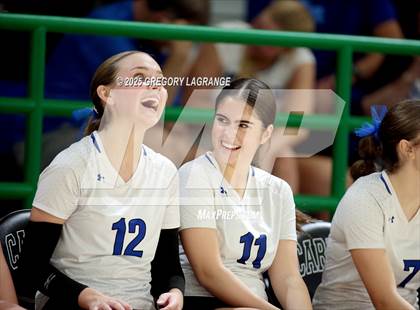 Thumbnail 2 in JV: Byron Nelson vs Southlake Carroll photogallery.