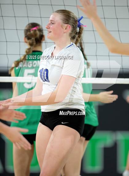 Thumbnail 3 in JV: Byron Nelson vs Southlake Carroll photogallery.