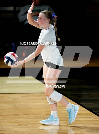 Thumbnail 2 in JV: Byron Nelson vs Southlake Carroll photogallery.