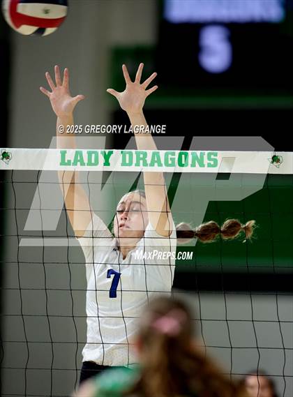Thumbnail 2 in JV: Byron Nelson vs Southlake Carroll photogallery.