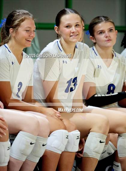 Thumbnail 3 in JV: Byron Nelson vs Southlake Carroll photogallery.