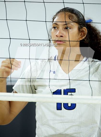 Thumbnail 3 in JV: Byron Nelson vs Southlake Carroll photogallery.